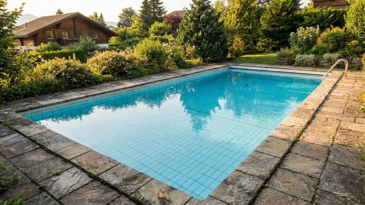 Le PVC armé, la meilleure solution pour rénover sa piscine ?
