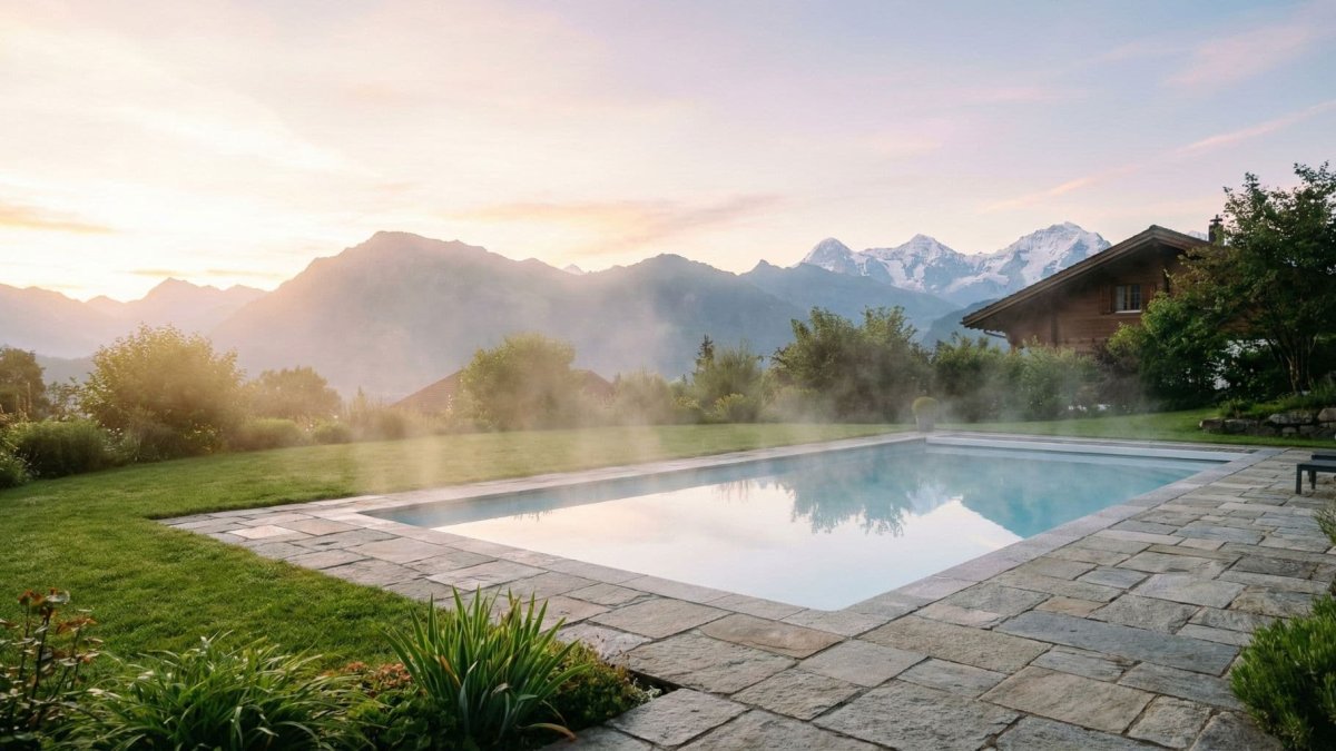 Quelle solution pour chauffer sa piscine efficacement ?