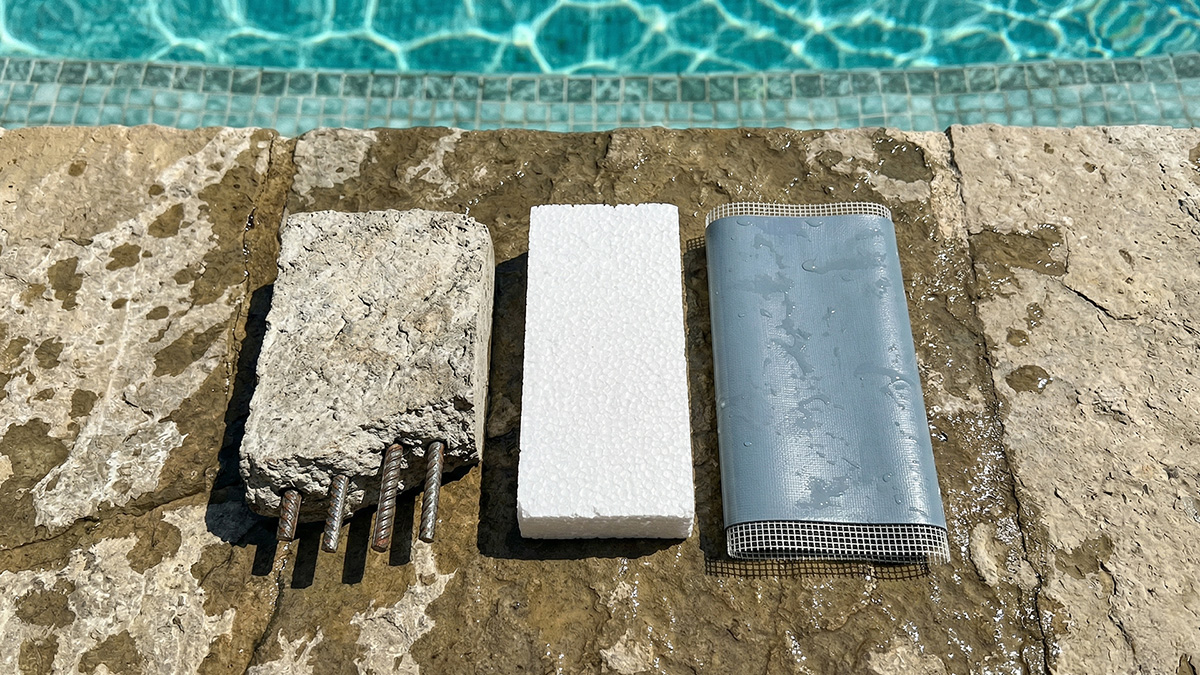 Comment choisir entre béton, isothermique et PVC armé