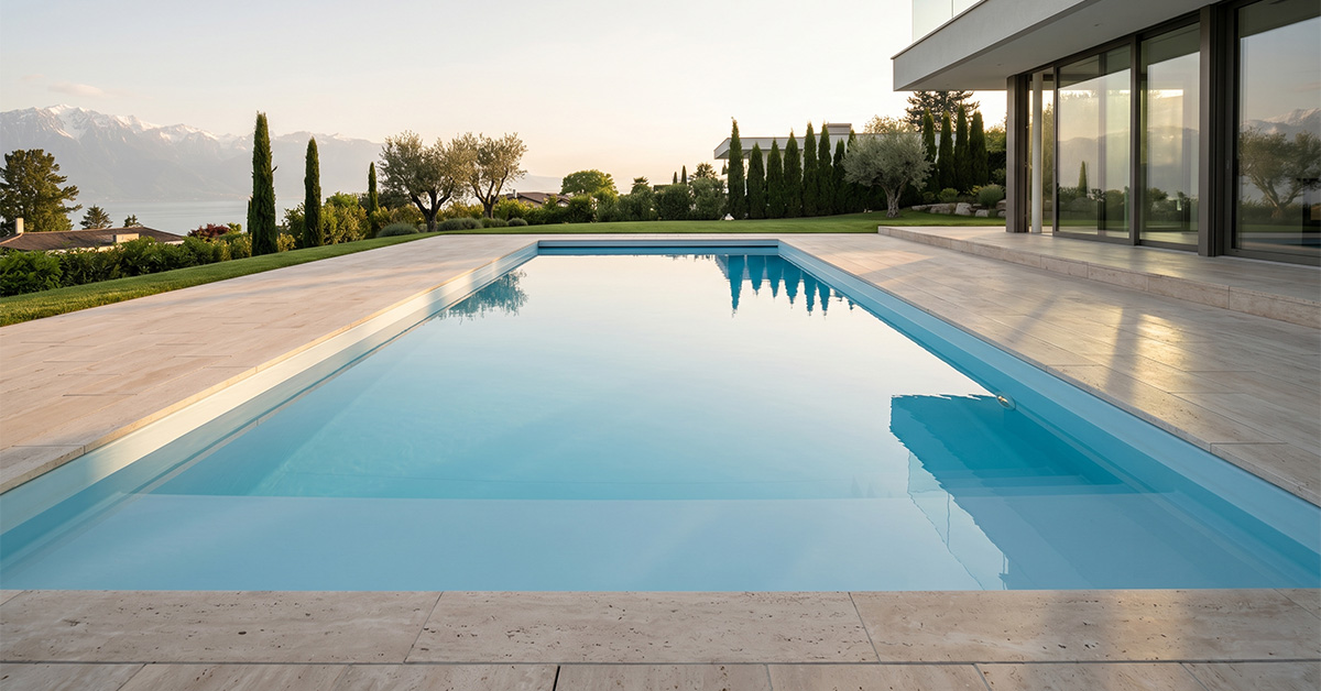 Votre liner tient 10 ans, le PVC armé piscine le double