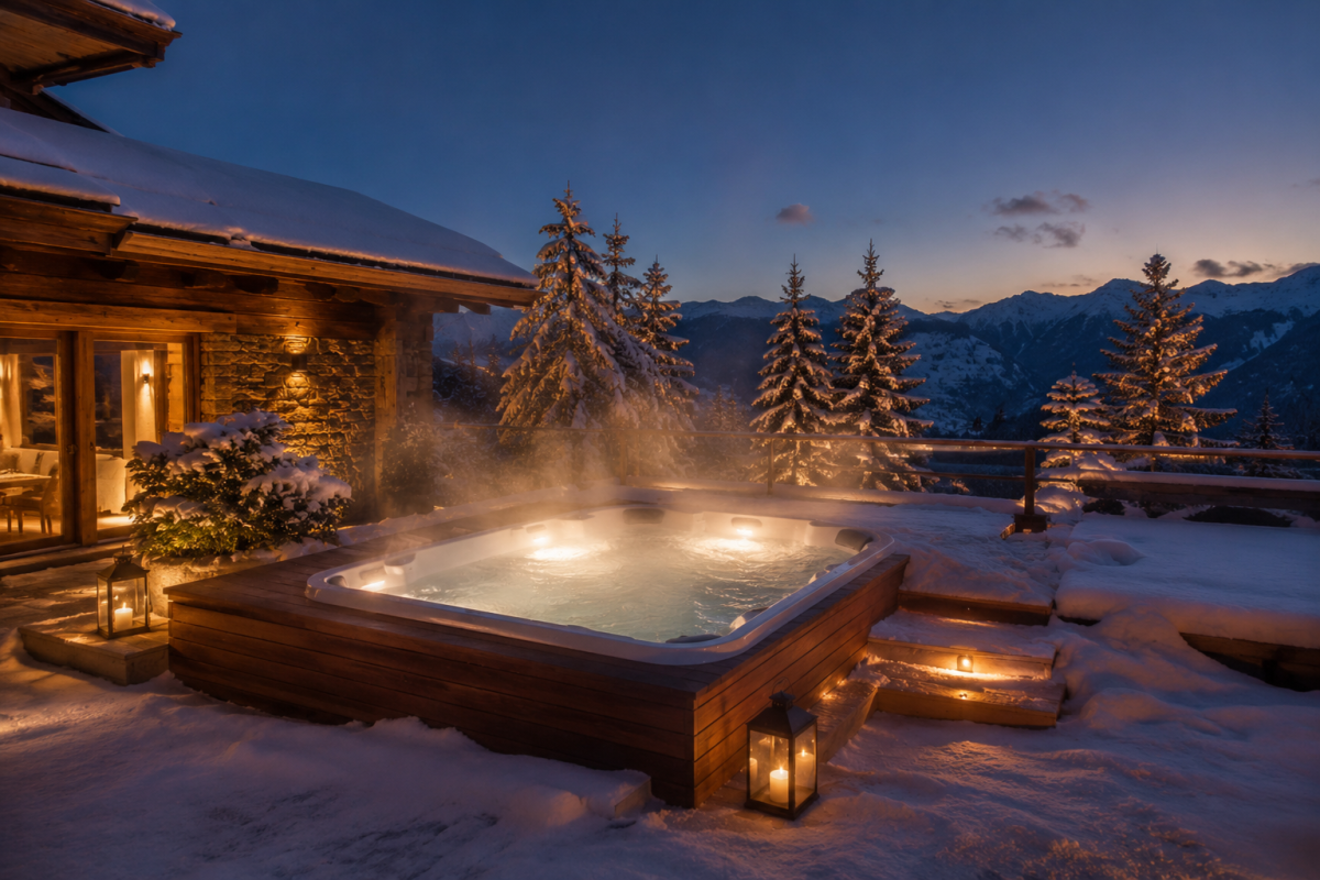 Spa, sauna, hammam : lequel choisir ? 